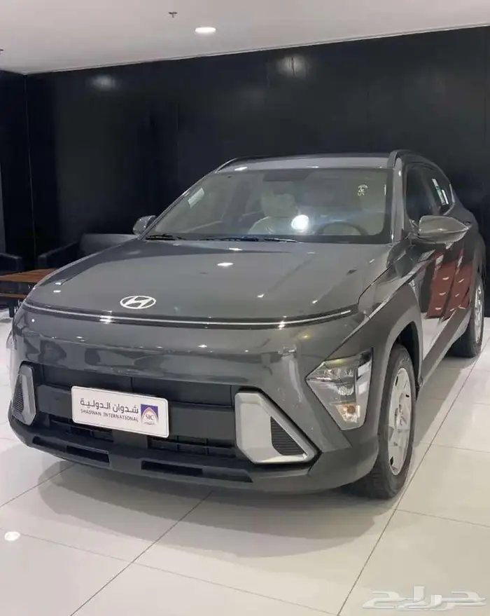 هيونداي كونا فليت 2025 8