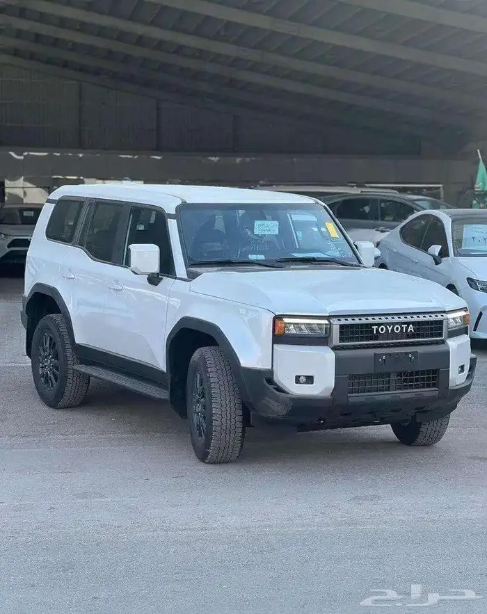 تويوتا باردو txl 2 بنزين 2025 اصفار 1