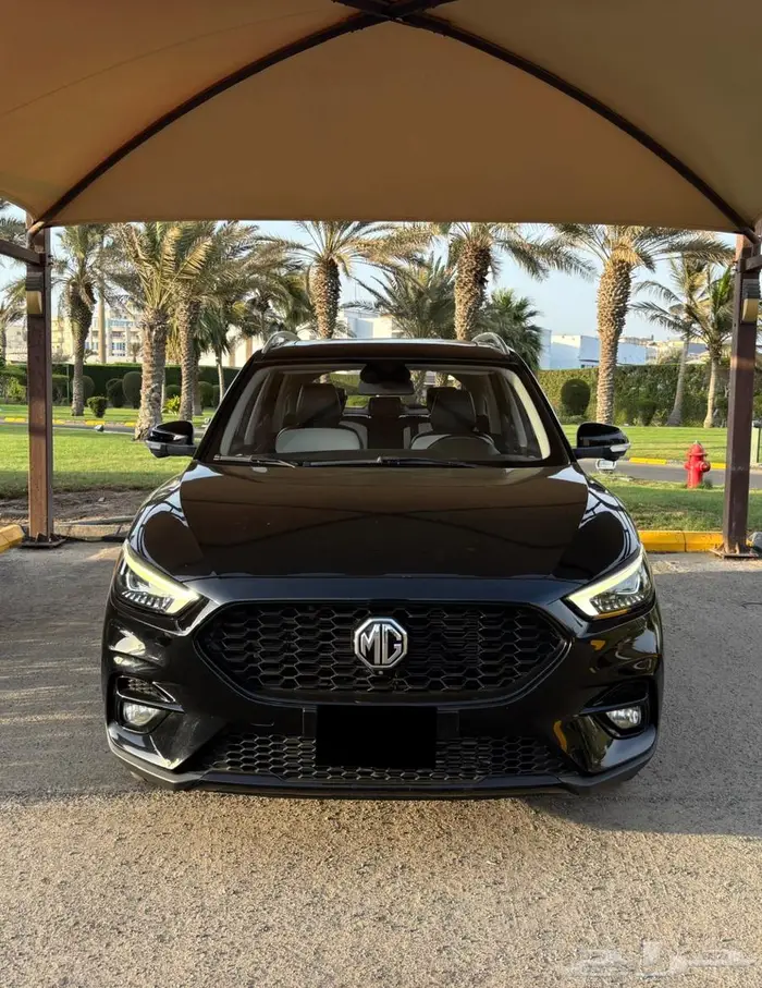 ام جي ZS بودي وكالة 2022 ممشى 50 الف (فل كامل تيربو) 0