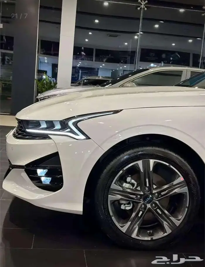 كيا K5 جي تي لاين موديل 24 او25 اقساط تمليك و كاش 3