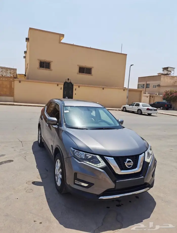اكس تريل 2021 4