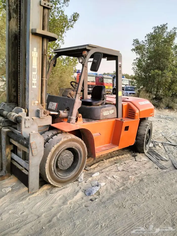 Forklift for rent 5