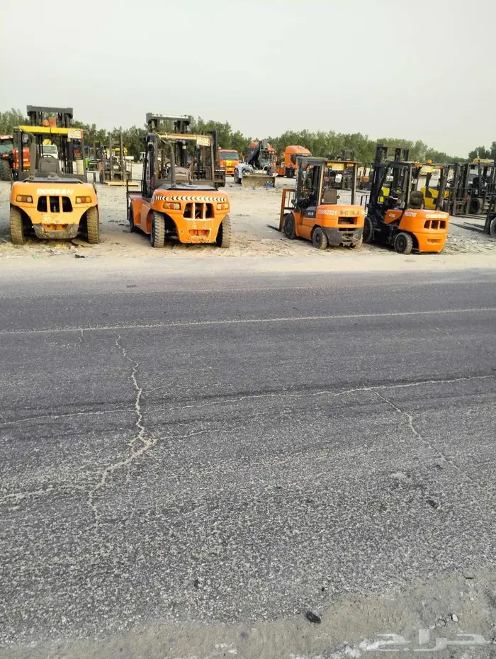 Forklift for rent 0