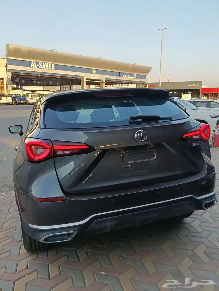 MG ONE ستاندر 2024 12