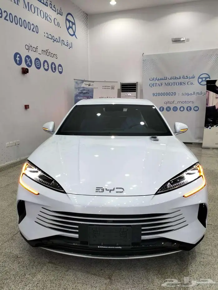 BYD SEAL7 2026 كاش او اقساط 1