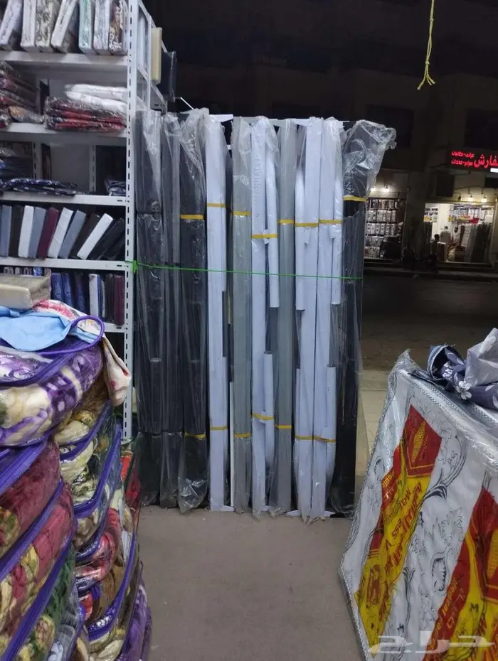 سراير حديد دورين ونفر مراتب ضغط 60 بسعر الجملة 6