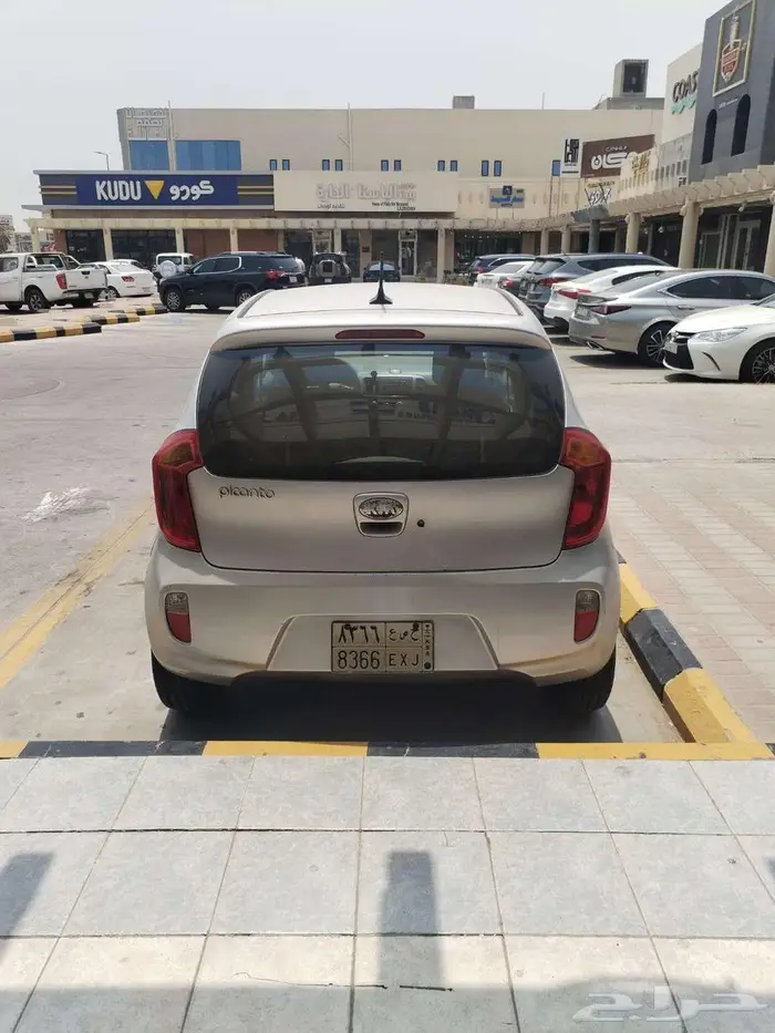 كيا بيكانتو 2014 0
