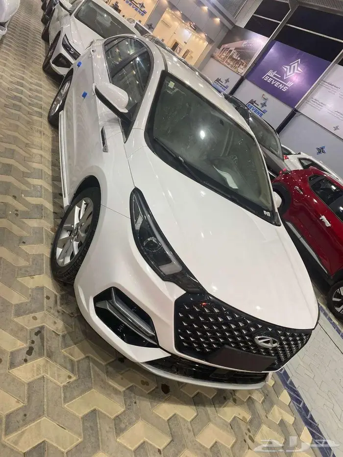 شيري اريزو 6 2024 كمفورت ( عرض ) 2