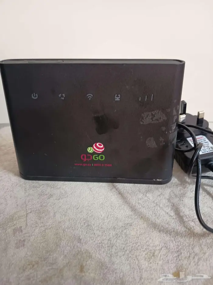 روتر 4g شغال شرط مافيه شي 1