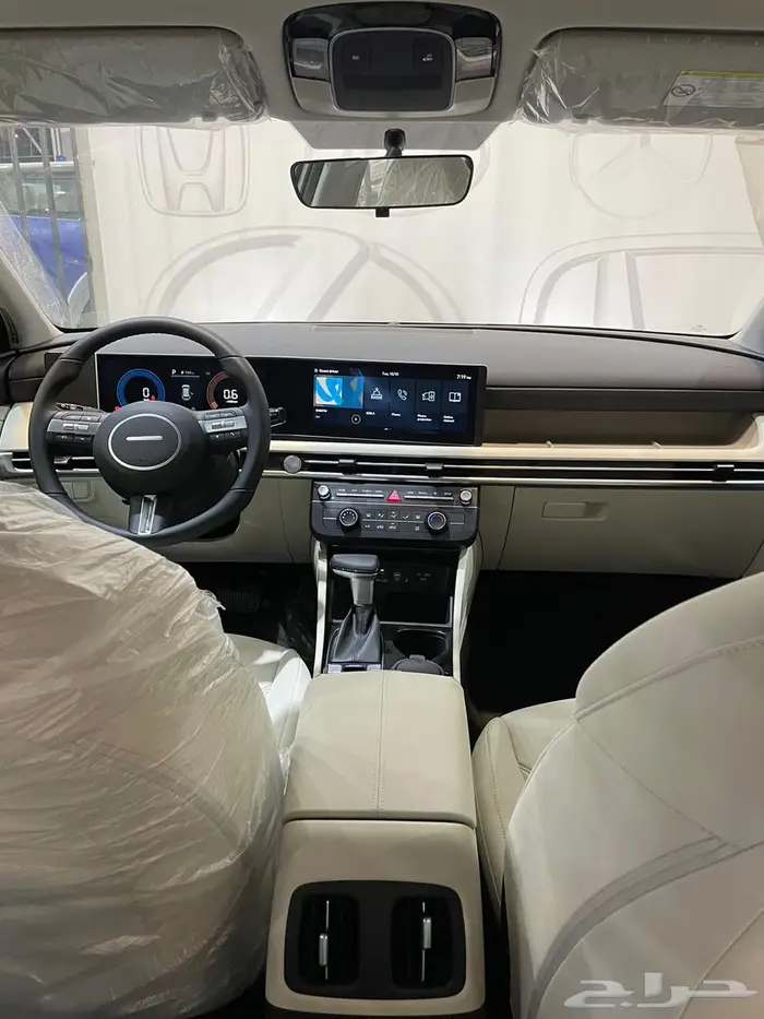 هبونداي توسان سمارت 4 2 2.0CC خليجي 2024 مبيعات بنوك 15