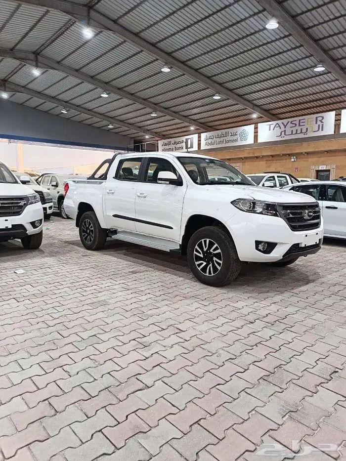تام T2 غمارتين بنزين محرك متسوبيشي ( جديد ) 0