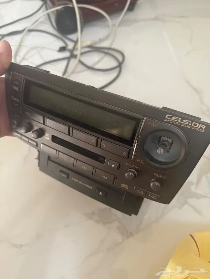 مسجل لكزس 439 3