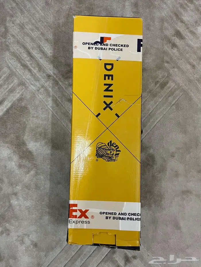 مسدس نابليون بونابرت double-barrel أنتيكة شركة Denix اسباني 29