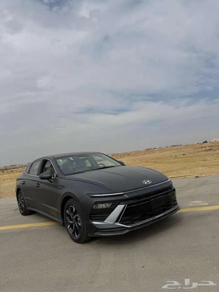 هيونداي سوناتا فليت 2025 كاش واقساط 7