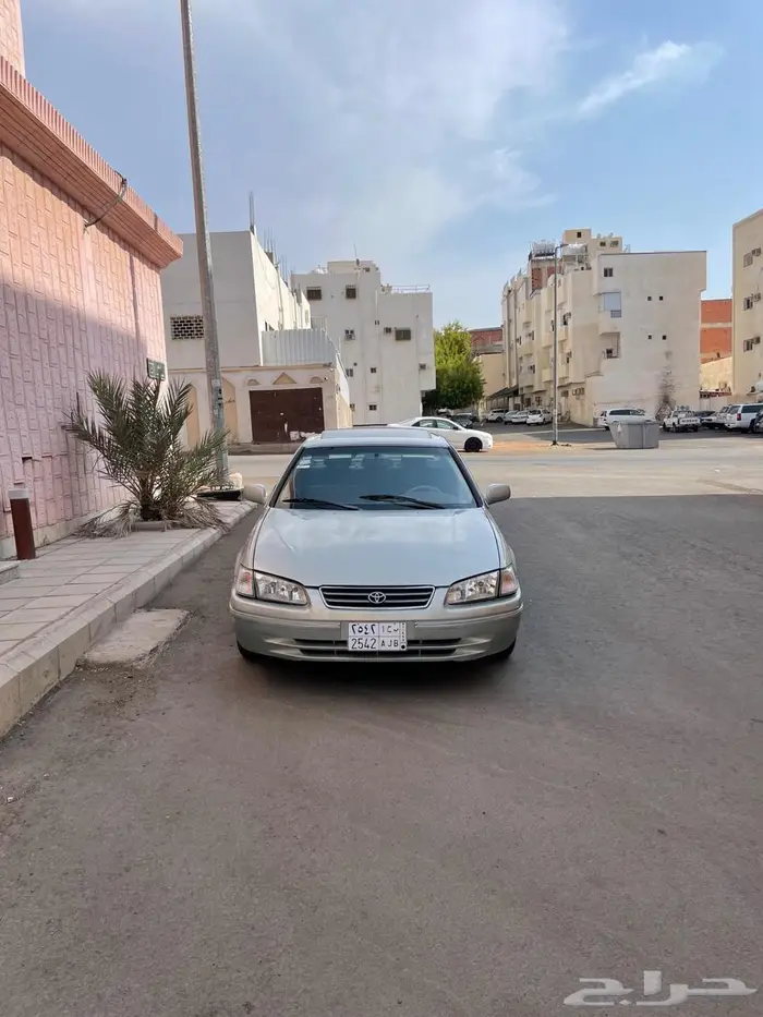 كامري 1997 فل كامل اوتماتيك 1