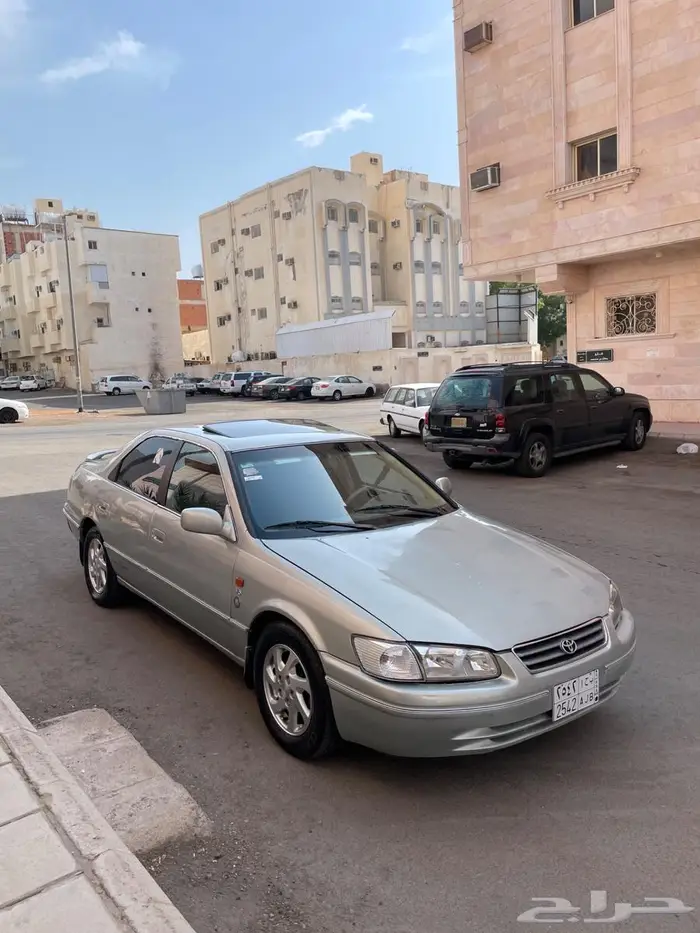 كامري 1997 فل كامل اوتماتيك 3