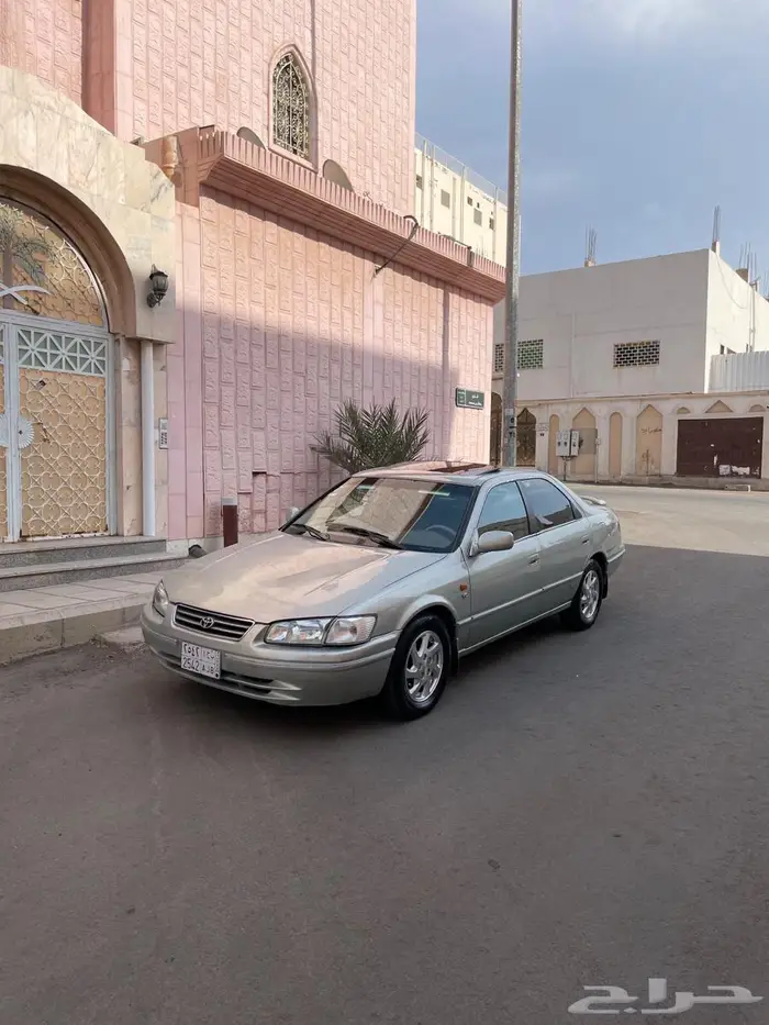 كامري 1997 فل كامل اوتماتيك 2