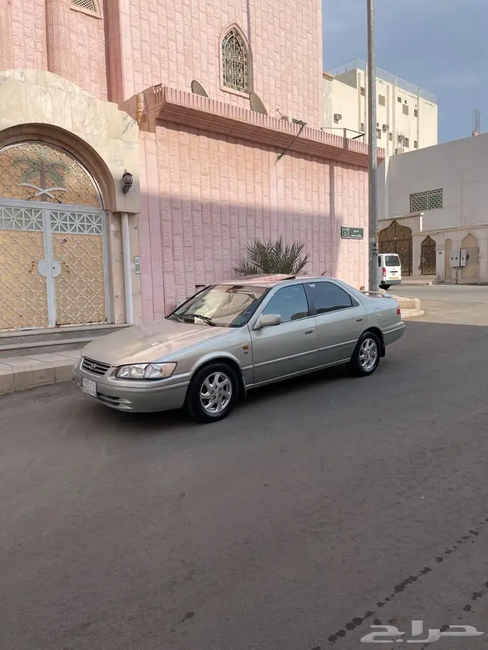 كامري 1997 فل كامل اوتماتيك 0