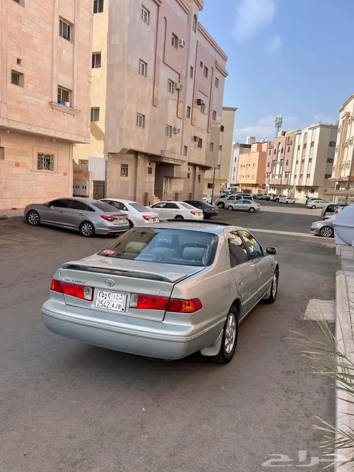 كامري 1997 فل كامل اوتماتيك 4