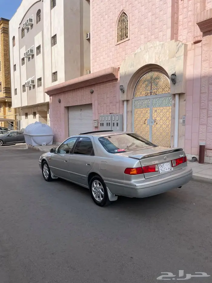كامري 1997 فل كامل اوتماتيك 8