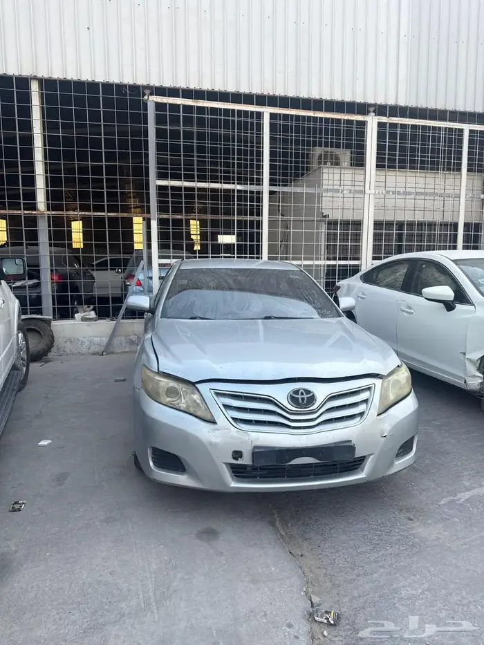 كامري 2011 4
