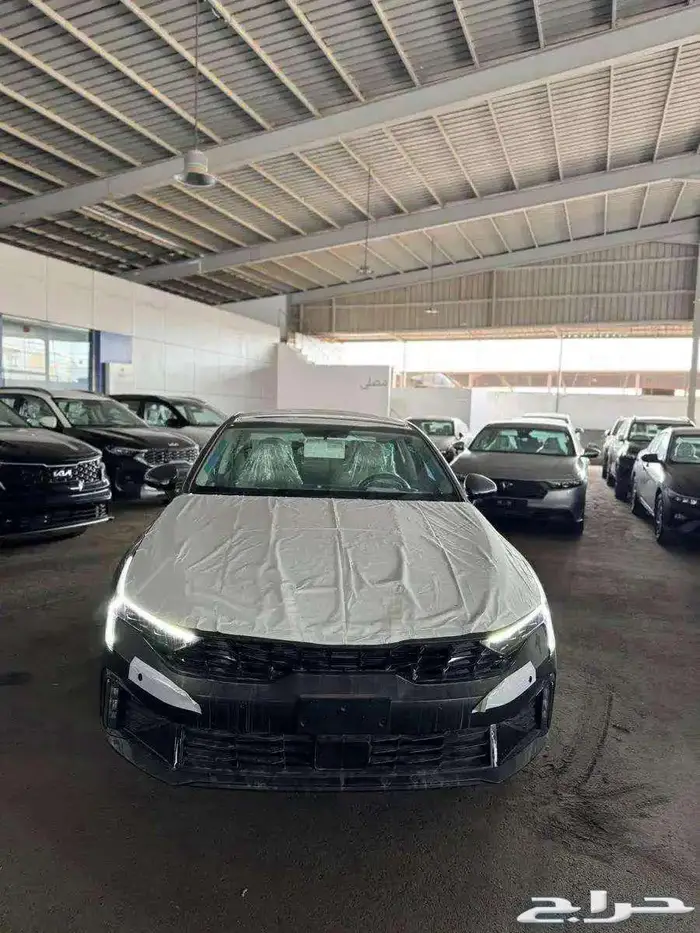 كيا K5 نص فل موديل 2026 تصفيه سعر كاش وتقسيط 2