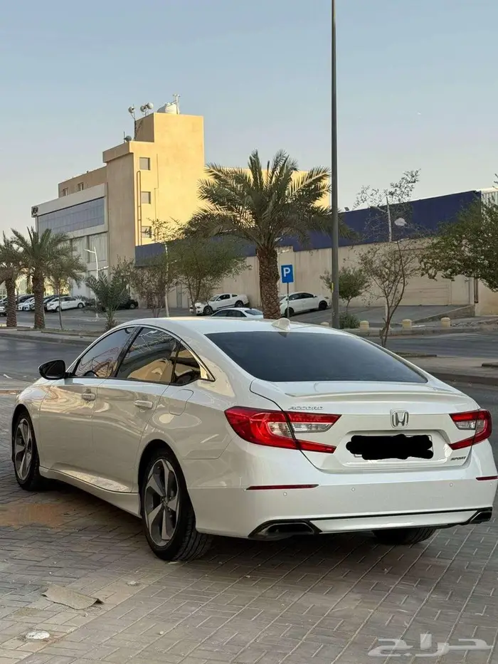 هواندا اكورد 2019 7