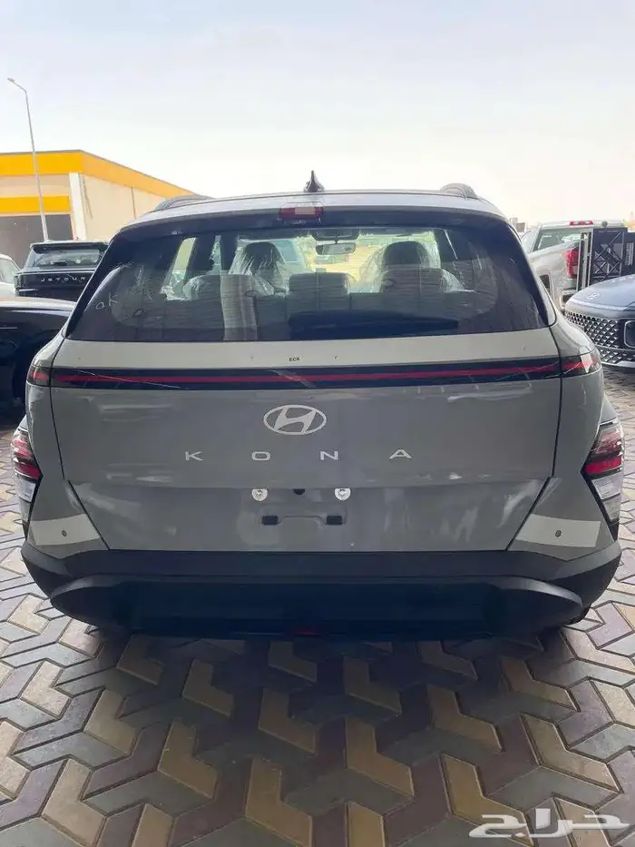 هيونداي كونا فليت موديل 2025 كاش واقساط 1