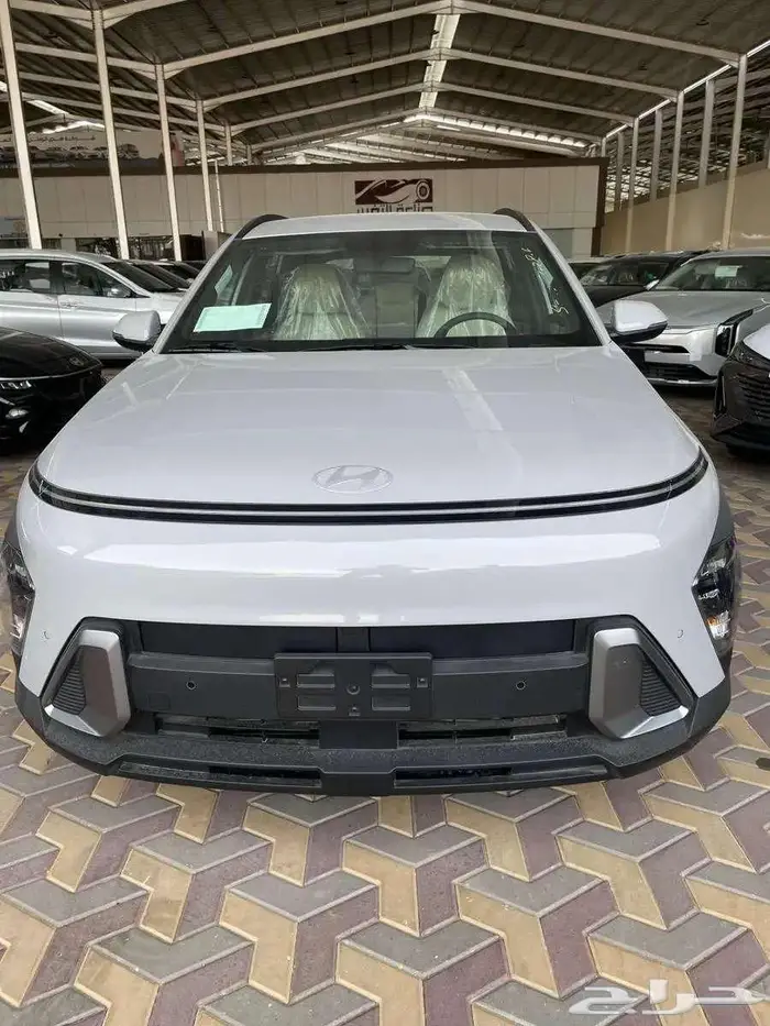 هيونداي كونا فليت موديل 2025 كاش واقساط 0