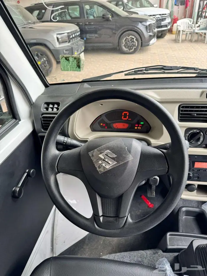 سوزوكي ايكو فان بضاعه 2025 2