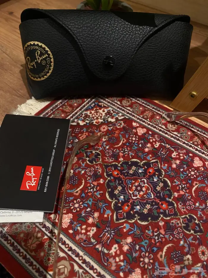نظارة شمسية براند Ray Ban الإيطالية 0