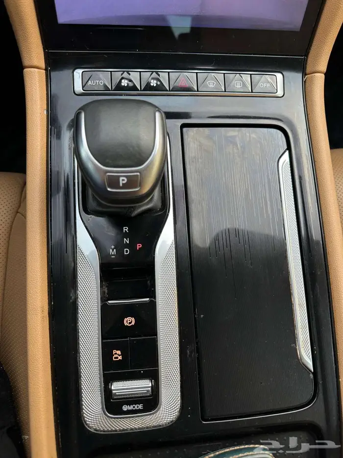 2024 HONGQI OUSADO 40 TD fully loaded with panorama sunroof 16
