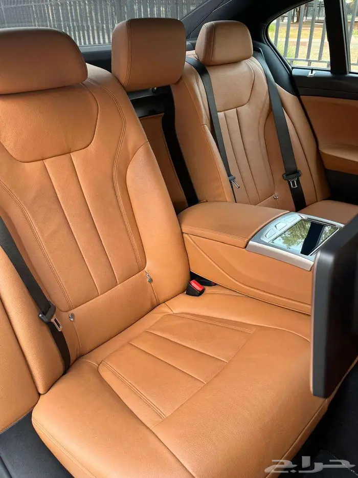 بي ام دبليو 730Li 2020 ( بحالة الوكالة ) 23