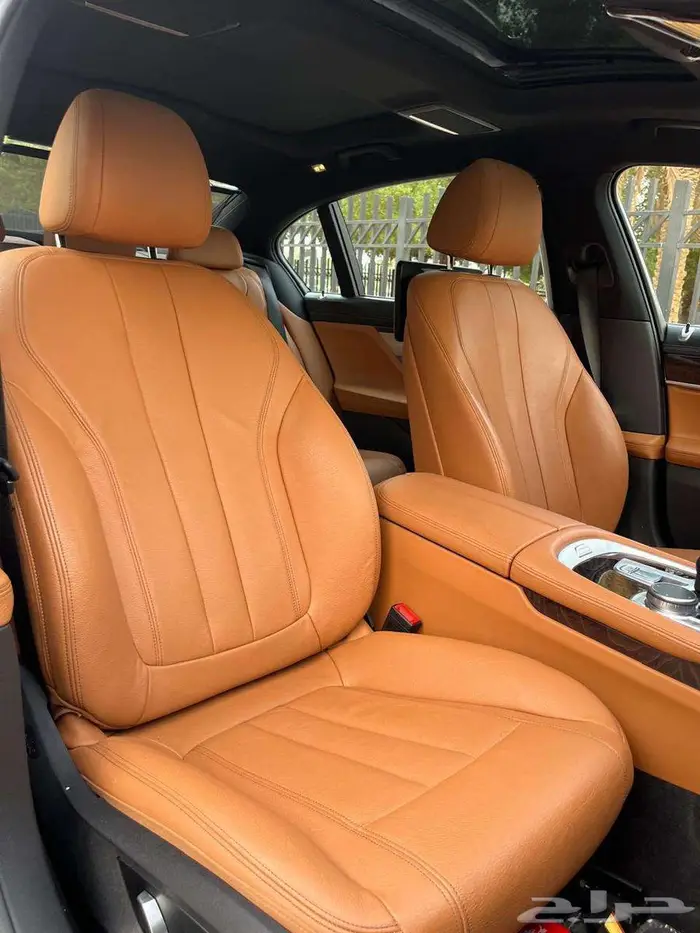 بي ام دبليو 730Li 2020 ( بحالة الوكالة ) 19