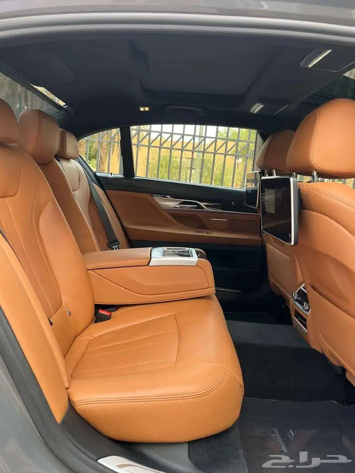 بي ام دبليو 730Li 2020 ( بحالة الوكالة ) 22