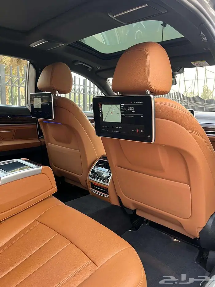 بي ام دبليو 730Li 2020 ( بحالة الوكالة ) 21