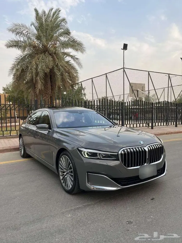 بي ام دبليو 730Li 2020 ( بحالة الوكالة ) 2