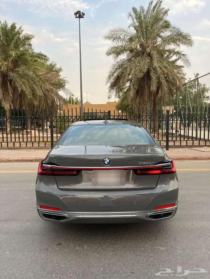 بي ام دبليو 730Li 2020 ( بحالة الوكالة ) 7