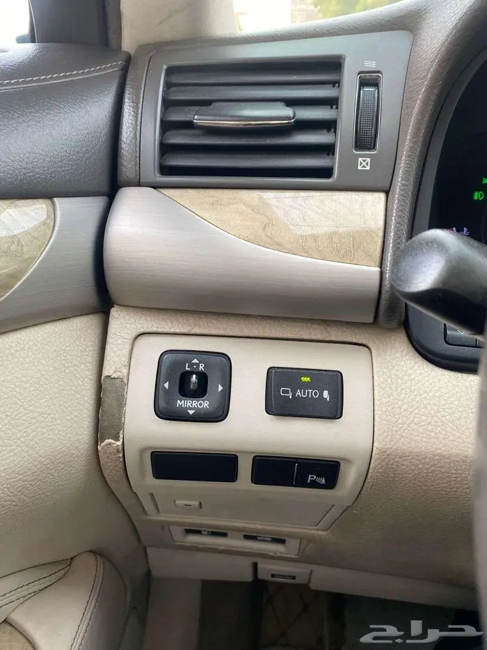 لكزس 2014 LS 460 سعودي استخدام شخصي للبيع 15