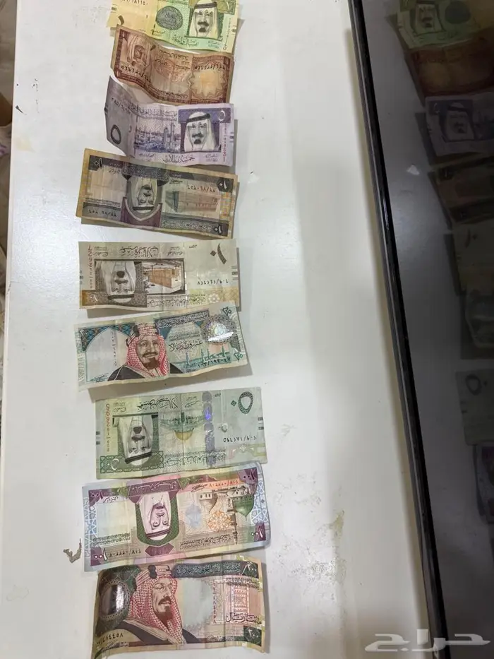 عملات سعودية قديمة للبيع 2