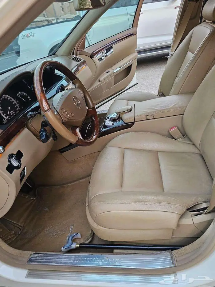 مرسيدس AMG S350 9