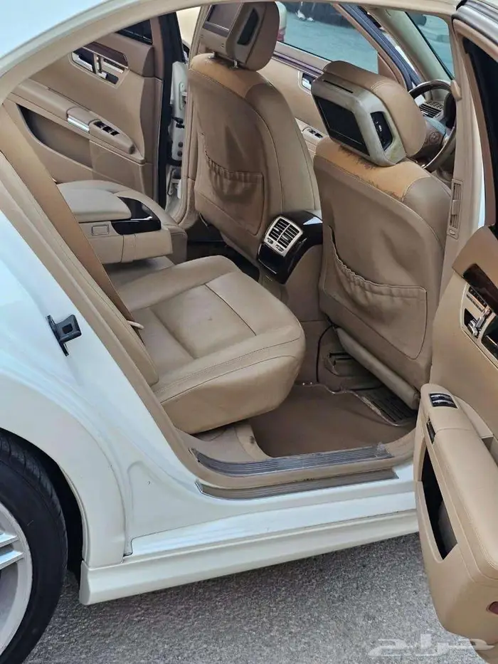 مرسيدس AMG S350 3