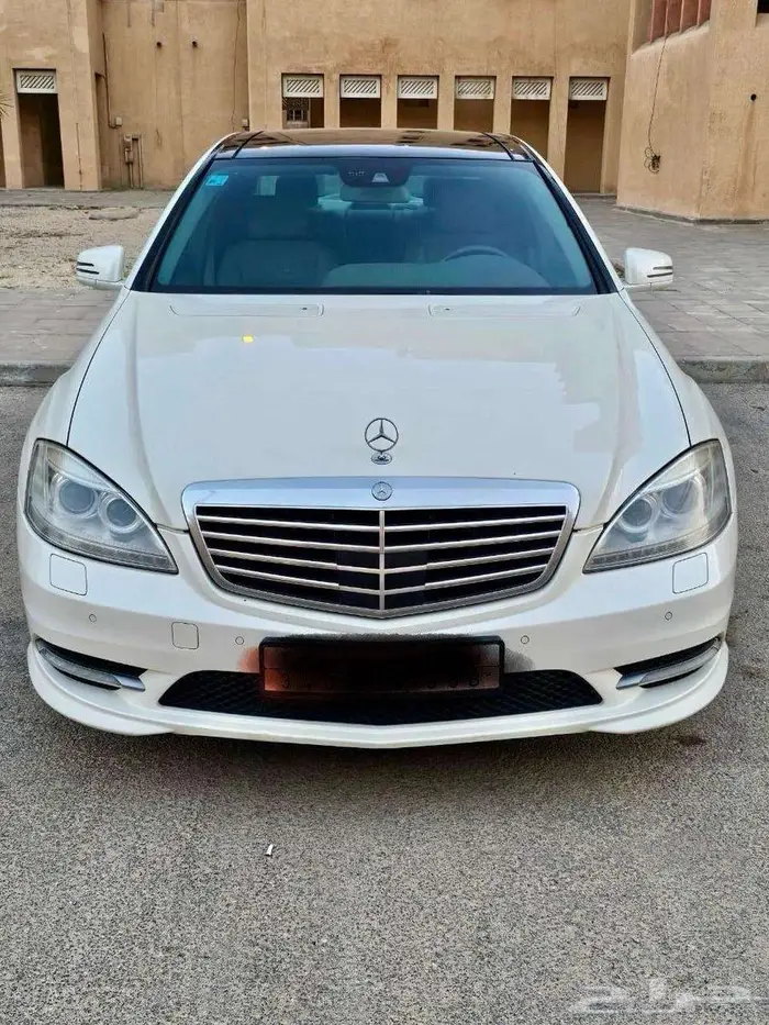 مرسيدس AMG S350 1