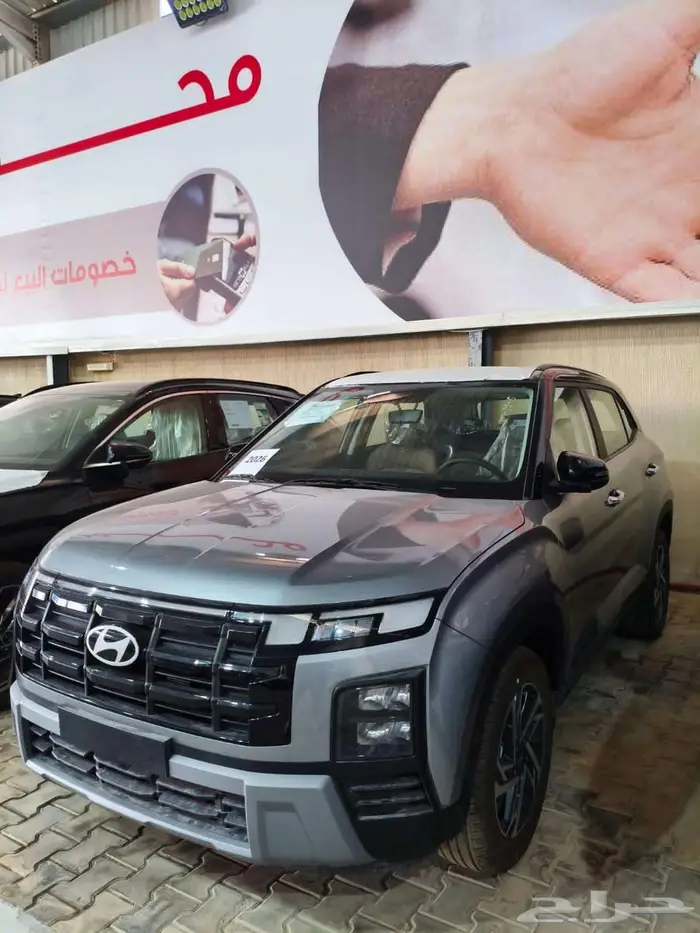 هيونداي كريتا سمارت وكمفورت الشكل الجديد 2026 13
