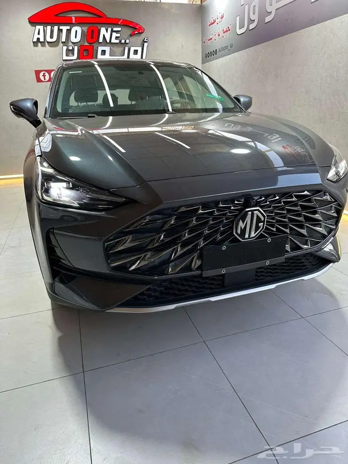 MG ONE ستاندر 2024 0