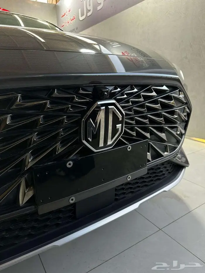 MG ONE ستاندر 2024 3