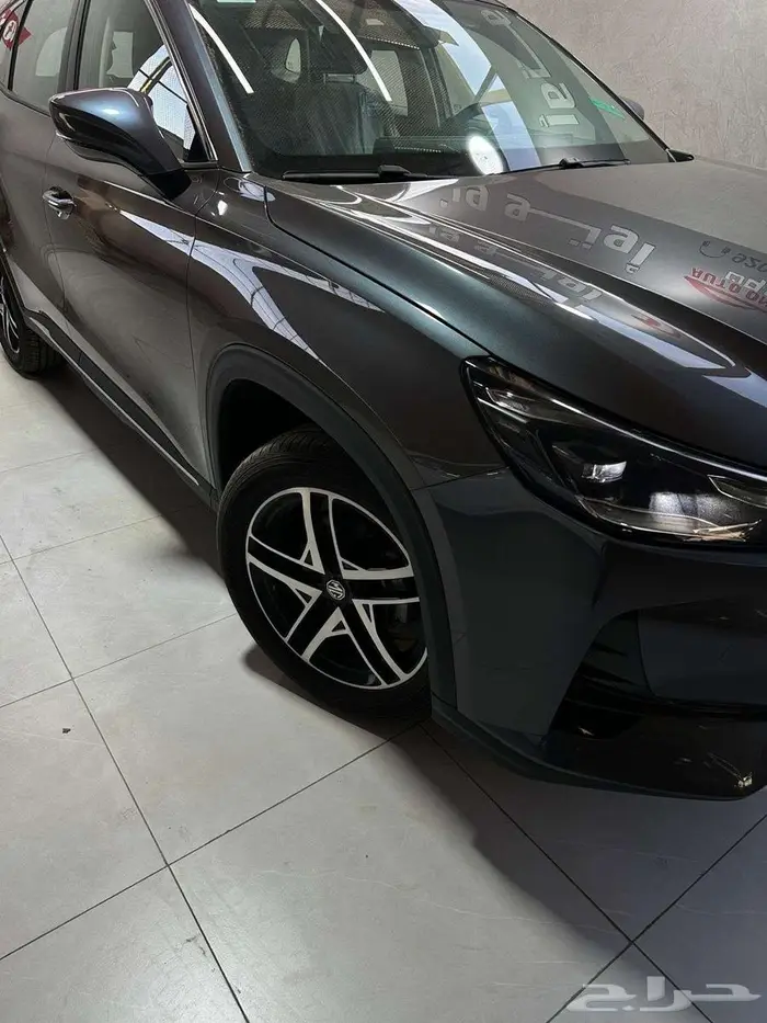 MG ONE ستاندر 2024 2