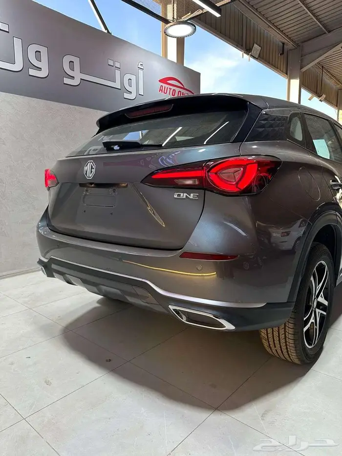 MG ONE ستاندر 2024 13