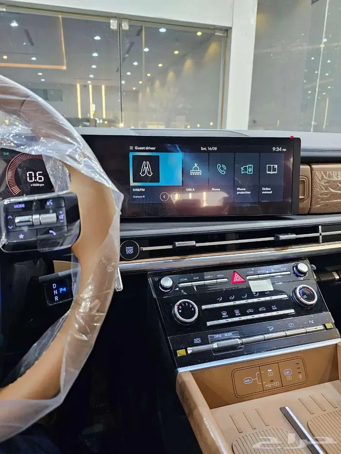 هيونداى سنتافى سمارت 2025 4