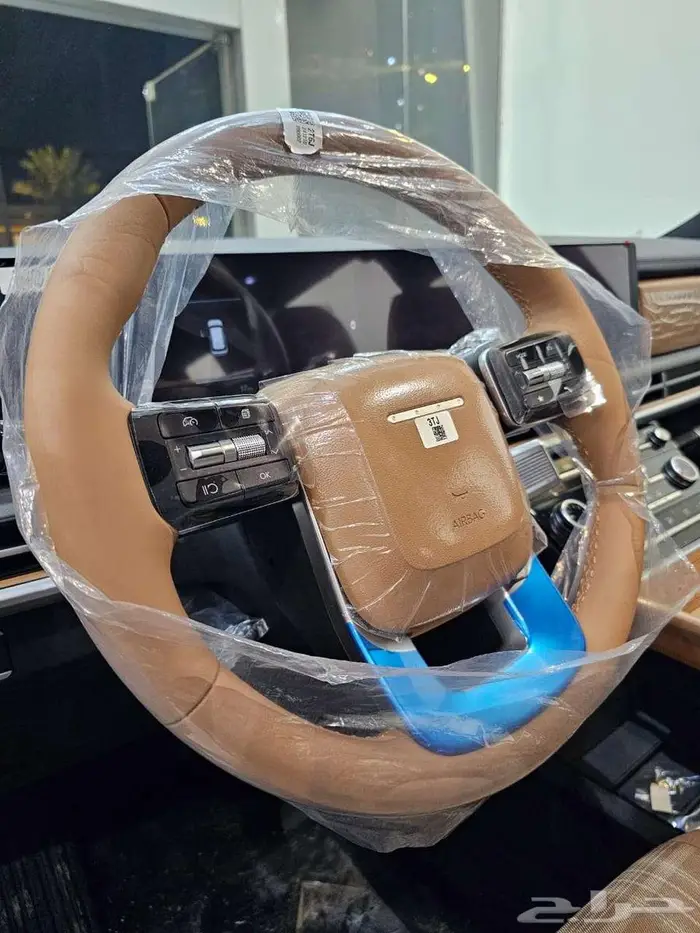 هيونداى سنتافى سمارت 2025 8
